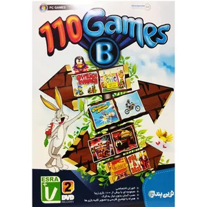 بازی 110Games - Series B مخصوص pc