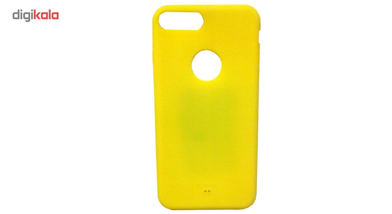 کاور ژله ای مدل Color مناسب برای گوشی موبایل iPhone 7 plus main 1 4