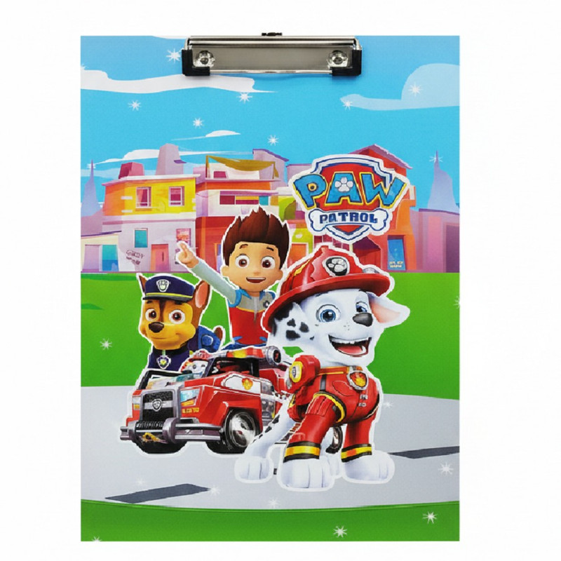 تخته‌شاسی مدل کارتونی سایز A4