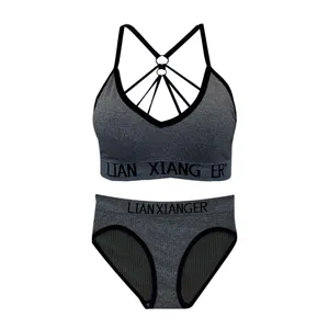 ست شورت و نیم تنه زنانه مدل 2053 رنگ طوسی