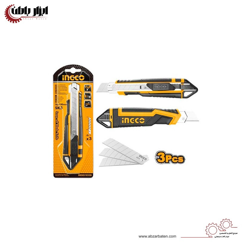 کاتر اینکو مدل HKNS16538