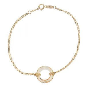 Maahak MB0784 Gold Bracelet
