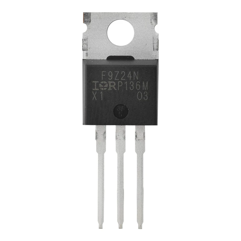 مینی ماسفت مدل آی آر IRF9Z24 بسته 5 عددی