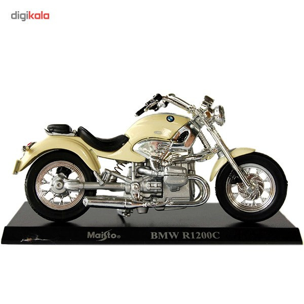 موتور بازی مایستو مدل BMW R1200C