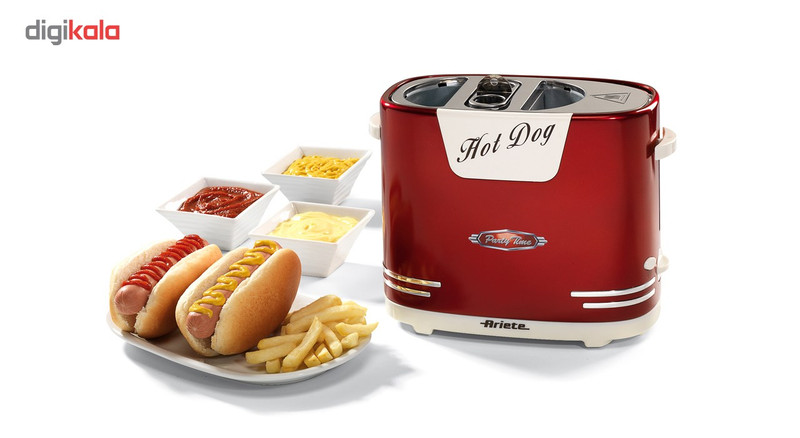هات داگ پز آریته مدل 186