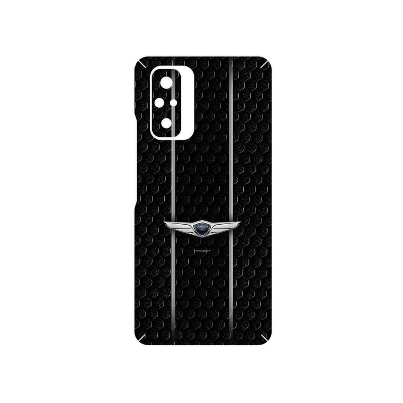 برچسب پوششی ماهوت مدل Genesis مناسب برای گوشی موبایل شیائومی Redmi Note 10 Pro