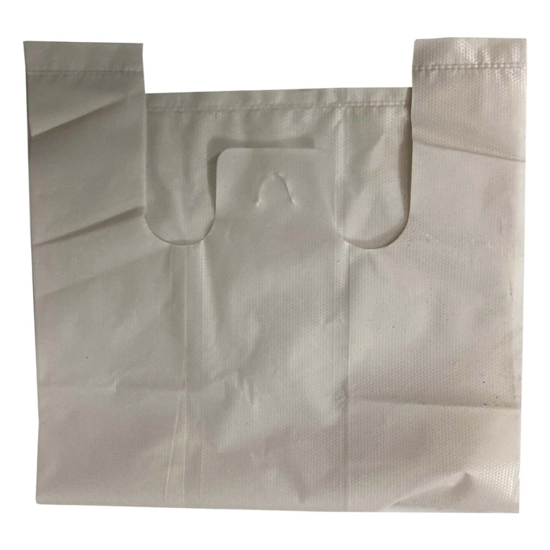 کیسه خرید مدل دسته دار 85x45 بسته 20 عددی