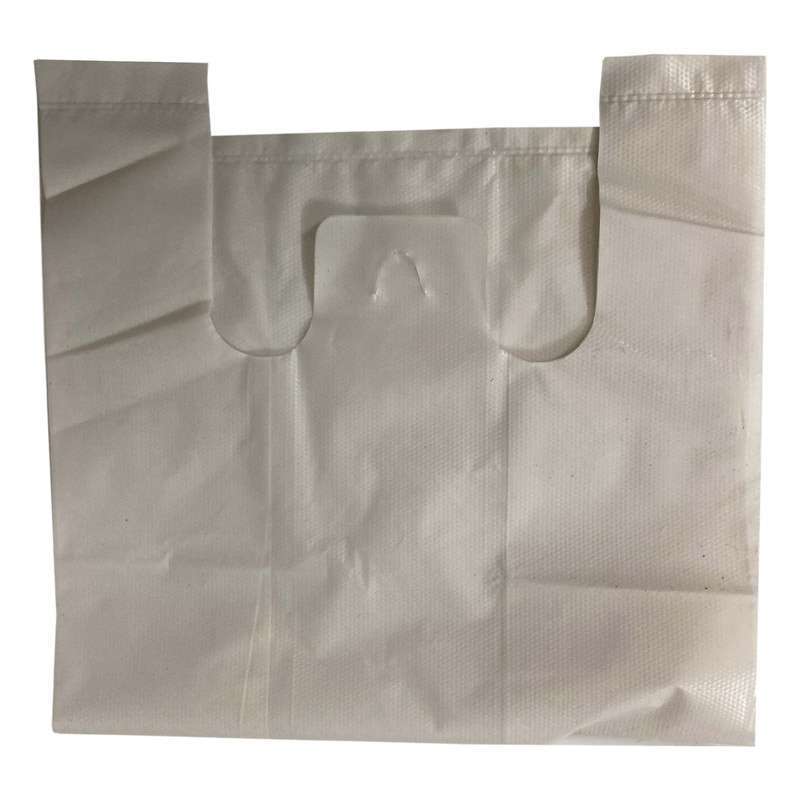 کیسه خرید مدل دسته دار 85x45 بسته 20 عددی کیسه خرید مدل دسته دار 85x45 بسته 20 عددی