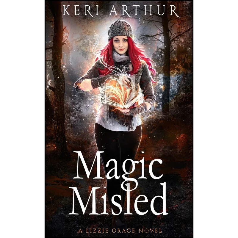 کتاب Magic Misled  اثر Keri Arthur انتشارات Ka Publishing Pty Ltd