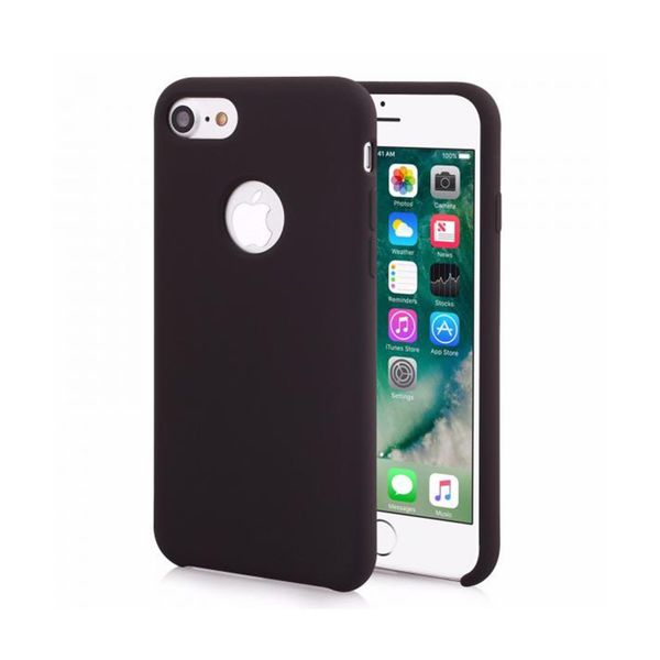 کاور توتو مدل Silicone مناسب برای گوشی موبایل iphone 7 کاور توتو مدل Silicone مناسب برای گوشی موبایل iphone 7