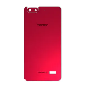 MAHOOT Color Special Cover Sticker for Huawei Honor 4c