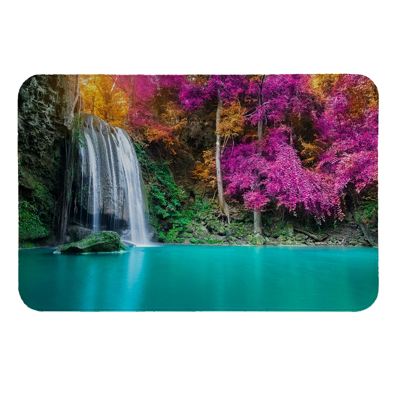 پادری  طرح منظره کد 188سایز 50x80 سانتی متر