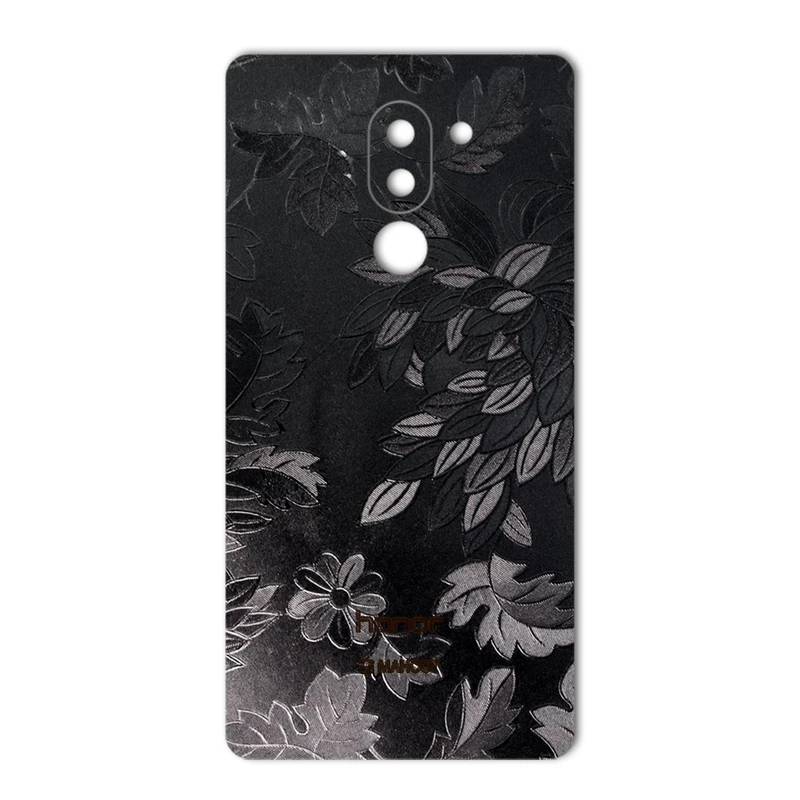 برچسب پوششی ماهوت مدل Wild-flower Texture مناسب برای گوشی Huawei Honor 6X