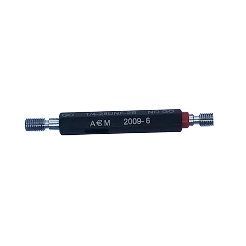 گیج برو نرو توپی پیچی سایز 2B-1/4 INCH - 28 UNF
