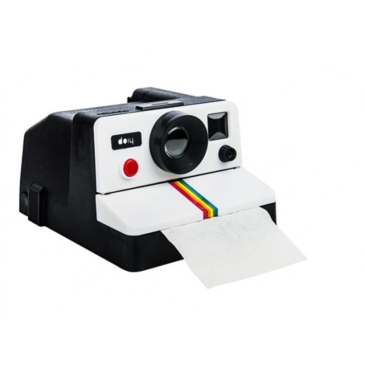 جا دستمال کاغذی مدل دوربین
