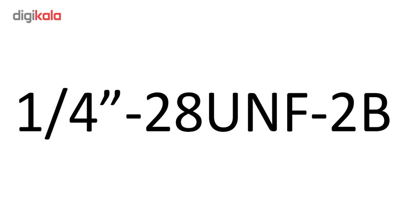 گیج برو نرو توپی پیچی سایز 2B-1/4 INCH - 28 UNF گیج برو نرو توپی پیچی سایز 2B-1/4 INCH - 28 UNF