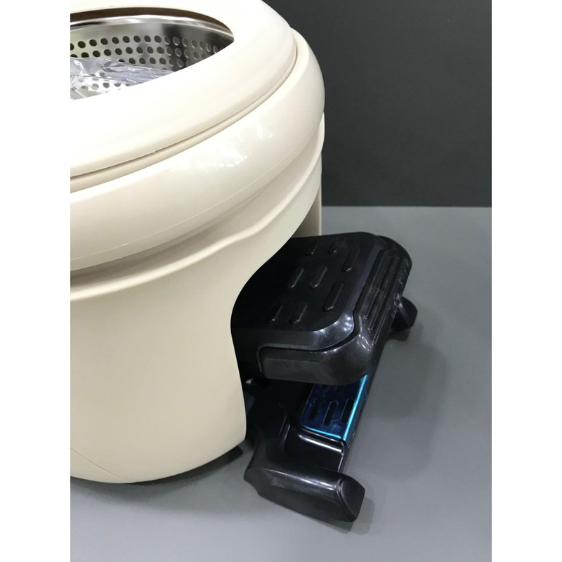 زمین شوی چرخشی دبلیو اس مدل پدال دار کد 400