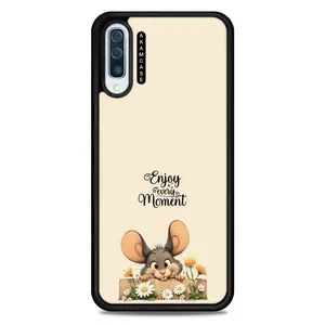 AKAM AMC-WSGA50-ANIMALS QOUTES-24 Cover For Samsung Galaxy A50