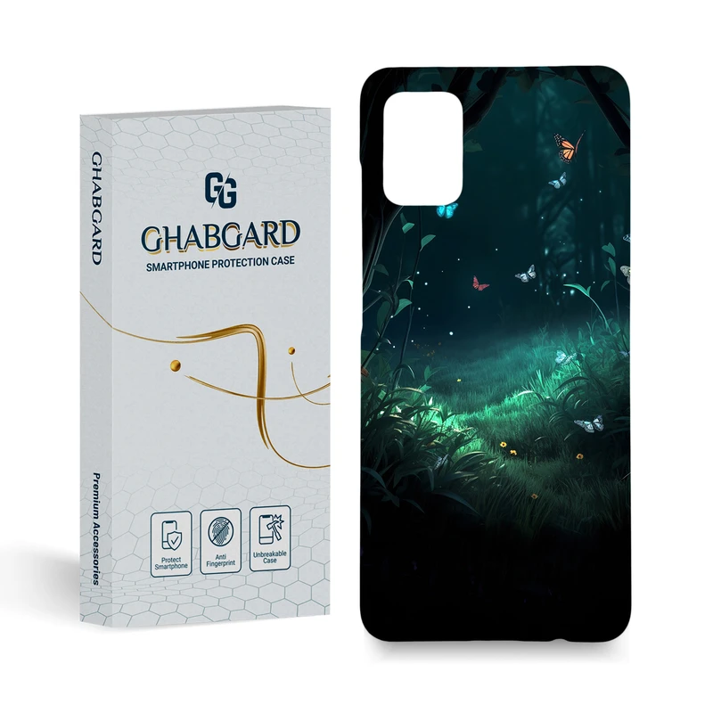  کاور قاب گارد مدل پسرانه مناسب برای گوشی موبایل سامسونگ galaxy a51