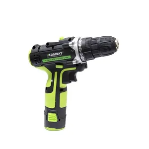 دریل پیچ گوشتی شارژی اد وات مدل 12v