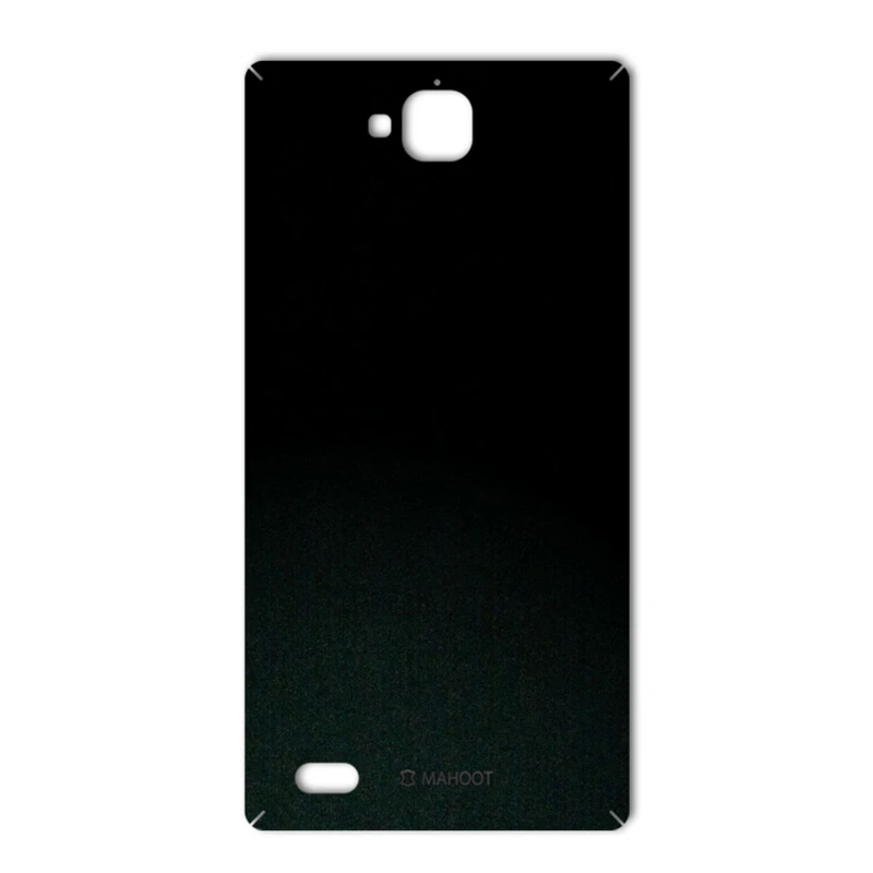 برچسب پوششی ماهوت مدل Black-suede Special مناسب برای گوشی Huawei Honor 3c