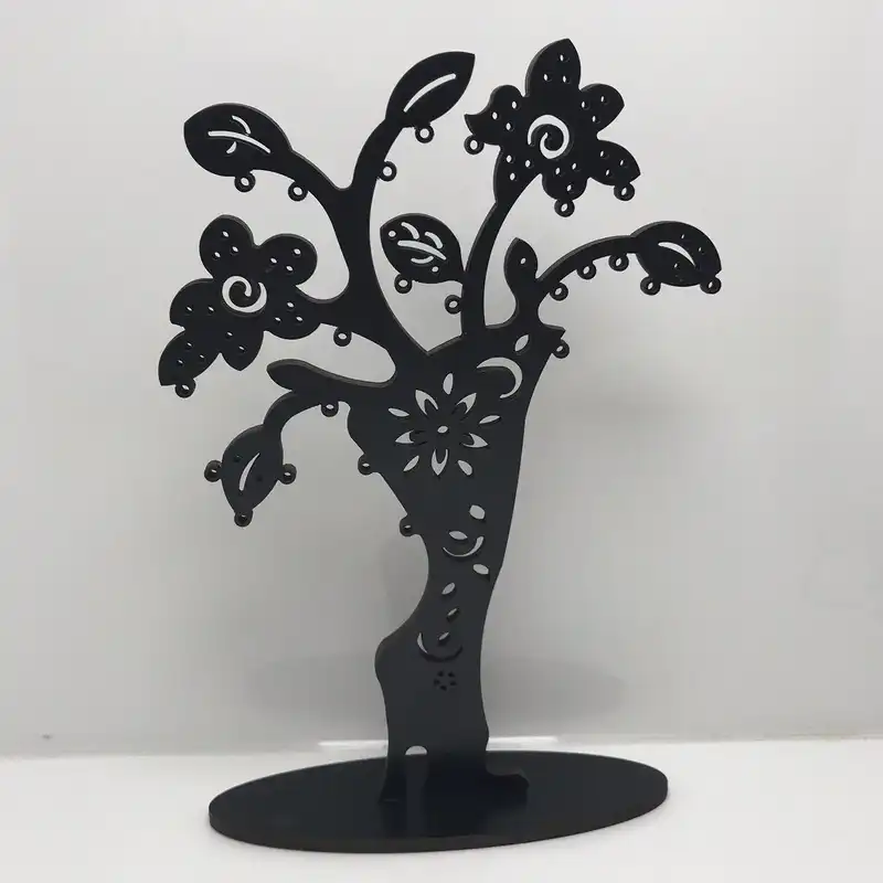 استند جواهرات طرح کفش