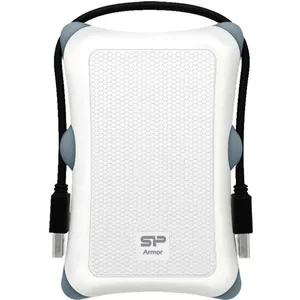 Silicon Power Armor A30 External Hard Drive - 2TB
