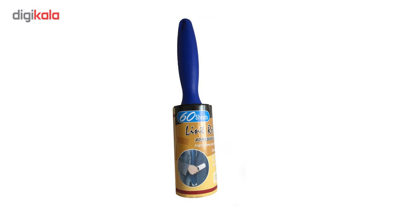 پرزگیر لباس مدل رول چسبی مجموعه ی 4 عددی