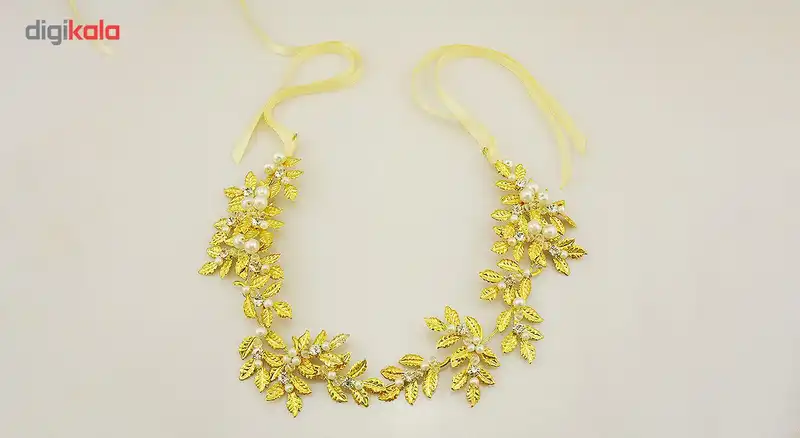 تاج عروس دکوریکور مدل H214