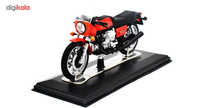 موتور بازی اتوماکس مدل MOTO GUZII 850Le Mans