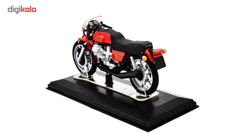 موتور بازی اتوماکس مدل MOTO GUZII 850Le Mans