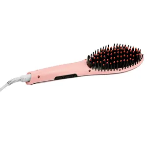 برس حرارتی فست هیر کد 906 به همراه مداد ابرو ETUDE