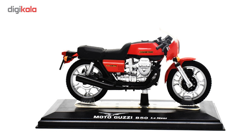 موتور بازی اتوماکس مدل MOTO GUZII 850Le Mans