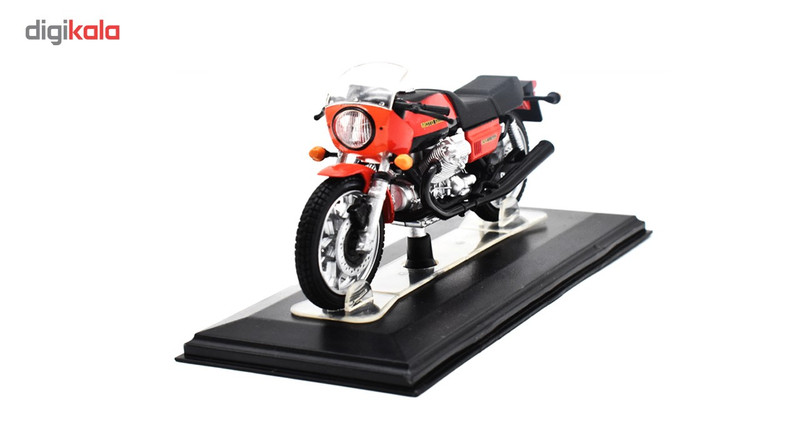 موتور بازی اتوماکس مدل MOTO GUZII 850Le Mans