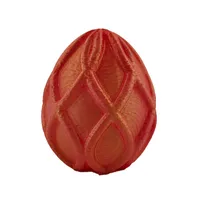 تخم مرغ تزیینی مدل هفت سین طرح ۲