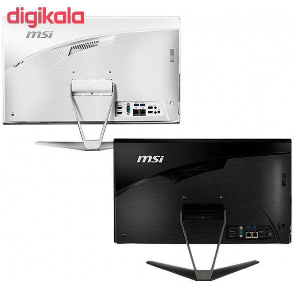 کامپیوتر همه کاره 22 اینچی ام اس آی مدل Pro 22X 10M-AH