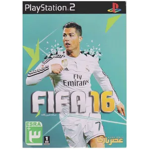 بازی Fifa 16 مخصوص PS2