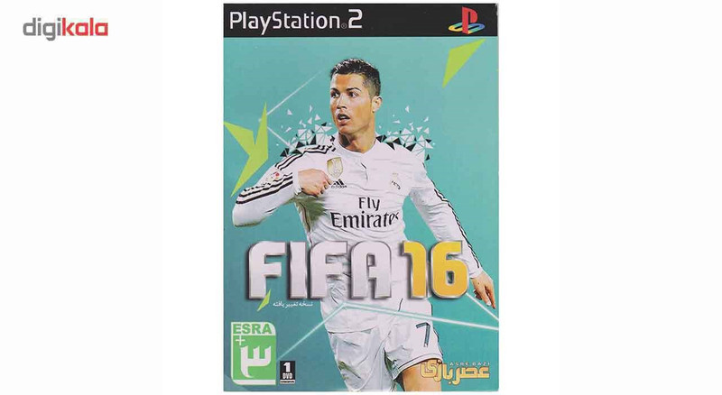 بازی Fifa 16 مخصوص PS2