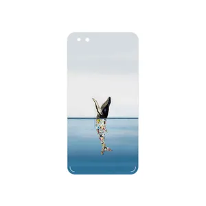 MAHOOT Collage of Sea Trash Cover Sticker for Xiaomi Redmi Note 5A