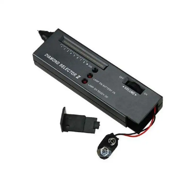 دستگاه تستر الماس مدل Selector II