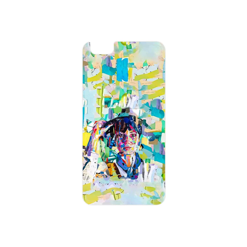 برچسب پوششی ماهوت مدل Collage of Women Portrait 1 مناسب برای گوشی موبایل آنر 4X