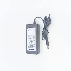 آداپتور سوئیچینگ 24 ولت 3 آمپر RIVER  مدل IR72 مناسب سیستم صوتی و تصویری