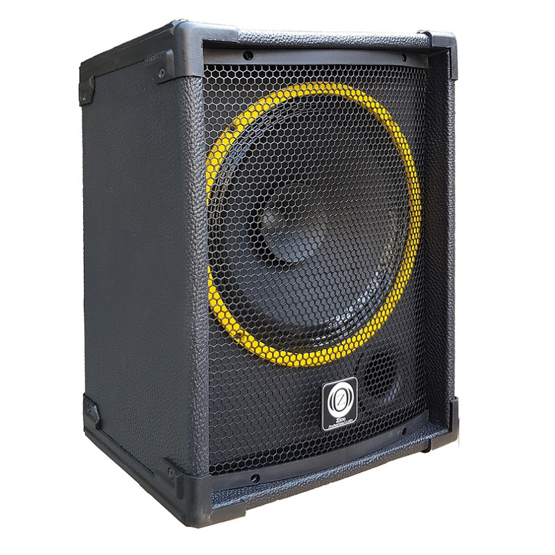 اکو همراه شارژی زیکو مدل UHF-455 به همراه میکروفن بی سیم