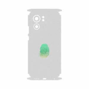 MAHOOT Minimal Fingerprint-FullSkin Cover Sticker for Motorola Edge 40