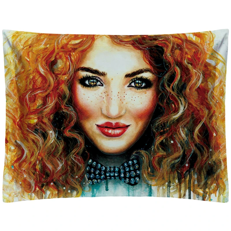 روبالشی رنس مدل P1-20029 سایز 50x70