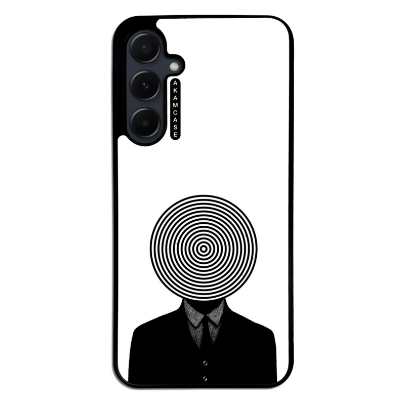 کاور آکام مدل AMC-WSGA55-ILLUSION-2 مناسب برای گوشی موبایل سامسونگ Galaxy A55