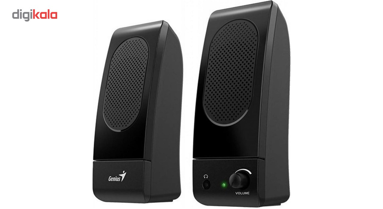 اسپیکر جنیوس مدل SP-L160
