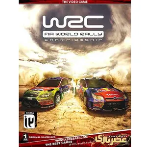 بازی WRC FIA World Rally Championship مخصوص PC