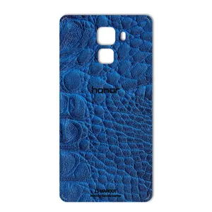 MAHOOT Crocodile Leather Special Texture Cover Sticker for Huawei Honor 7