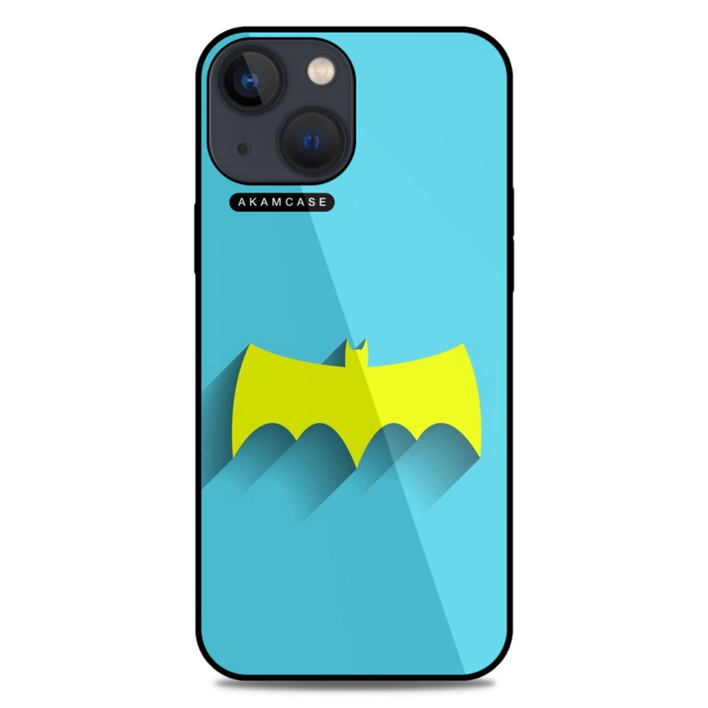 کاور آکام مدل AMC-WA13M-BATMAN13 مناسب برای گوشی موبایل اپل iPhone 13 Mini